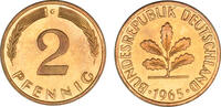 Deutschland 2 Pfennig Deutschland -