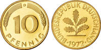 Deutschland 10 Pfennig Deutschland -