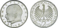 Deutschland 2 Deutsche Mark Deutschland -