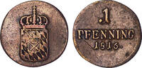 Bayern, Herzogtum 1 Pfennig Bayern, Herzogtum -