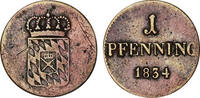 Bayern, Herzogtum 1 Pfennig Bayern, Herzogtum -
