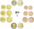 Deutschland Euro-KMS 2014 3,88 Euro Deutschland Euro-KMS 2014 -