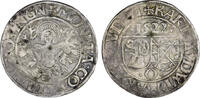1 Batzen 1522 Öttingen, Grafschaft Öttingen, Grafschaft sehr schön