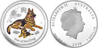 Australien 1 Dollar Australien -