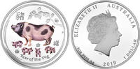 Australien 1 Dollar Australien -