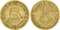 Jaeger 363 5 Reichspfennig Jaeger 363 -