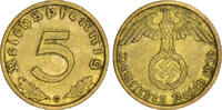 Jaeger 363 5 Reichspfennig Jaeger 363 -
