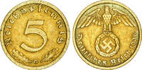 Jaeger 363 5 Reichspfennig Jaeger 363 -