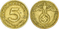 Jaeger 363 5 Reichspfennig Jaeger 363 -