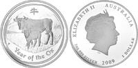 Australien 1 Dollar Australien -