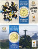 Belgien 2 Euro Belgien -