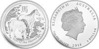 Australien 1 Dollar Australien -