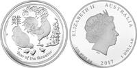 Australien 1 Dollar Australien -