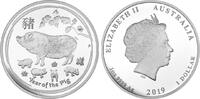 Australien 1 Dollar Australien -
