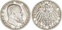 Württemberg 2 Mark Württemberg -
