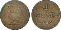 Frankfurt/Main, Stadt 1 Pfennig Frankfurt/Main, Stadt -
