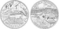 10 Euro 2015 Österreich Österreich handgehoben