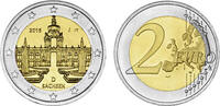 Deutschland 2 Euro Deutschland -