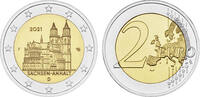 Deutschland 2 Euro Deutschland -