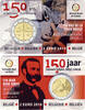 Belgien 2 Euro Belgien -