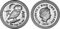 Niue 2 Dollars Niue -