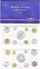 Frankreich KMS 1974 66,86 Frankreich KMS 1974 -