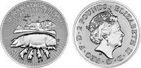 Großbritannien 2 Pfund Großbritannien -
