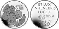 Schweiz 20 Franken Schweiz -