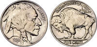 5 Cents 1924 USA USA vz-unc