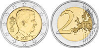 Belgien 2 Euro Belgien -