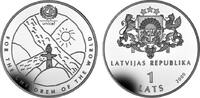 Lettland 1 Lats Lettland -