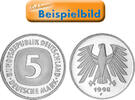 Deutschland 5 Deutsche Mark Deutschland -