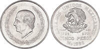 Mexiko 5 Pesos Mexiko -