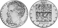 Tschechien 200 Kronen Tschechien -
