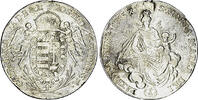Habsburg 1/2 Konventionstaler Habsburg -