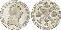 Habsburg 1/2 Kronentaler Habsburg -