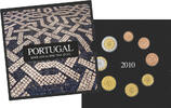 Portugal Euro-KMS 2010 3,88 Euro Portugal Euro-KMS 2010 -