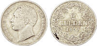 Württemberg, Herzogtum 1/2 Gulden Württemberg, Herzogtum -
