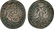 Habsburg 1 Kreuzer Habsburg -