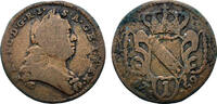 Habsburg 1 Pfennig Habsburg -