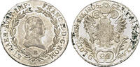 Habsburg 20 Kreuzer Habsburg -