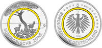 Deutschland 5 Euro Deutschland -