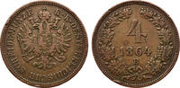 Habsburg 4 Kreuzer Habsburg -