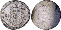 Nürnberg, Stadt 1 Pfennig Nürnberg, Stadt -