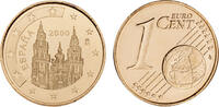 Spanien 1 Cent Spanien -