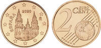 Spanien 2 Cent Spanien -