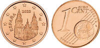 Spanien 1 Cent Spanien -