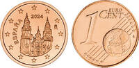 Spanien 1 Cent Spanien -