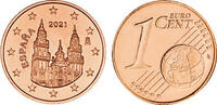 Spanien 1 Cent Spanien -