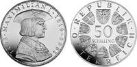 50 Schilling 1969 Österreich Österreich Polierte Platte